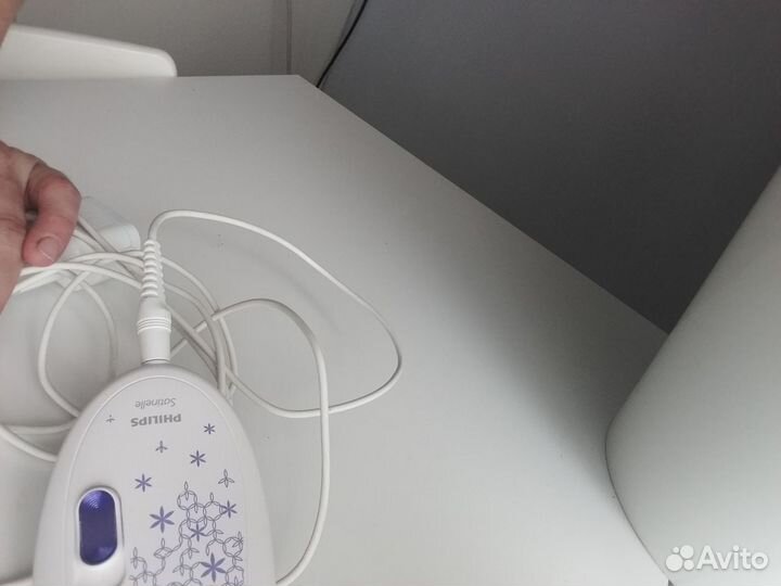 Депилятор philips