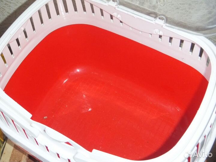 Переноска Ferplast Aladino Medium