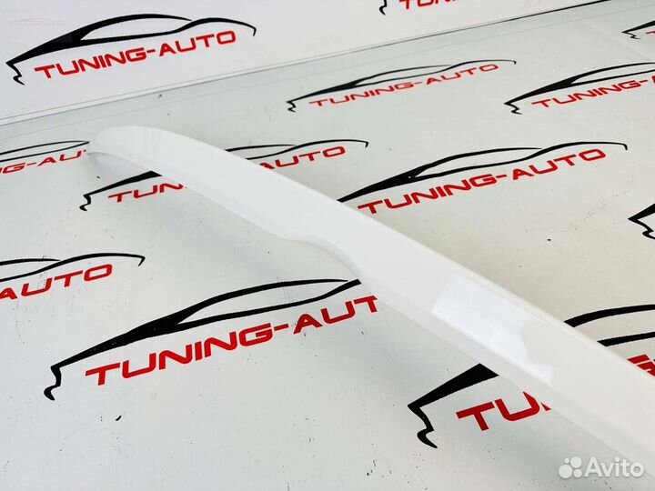 Спойлер на багажник Lexus IS250 G6633