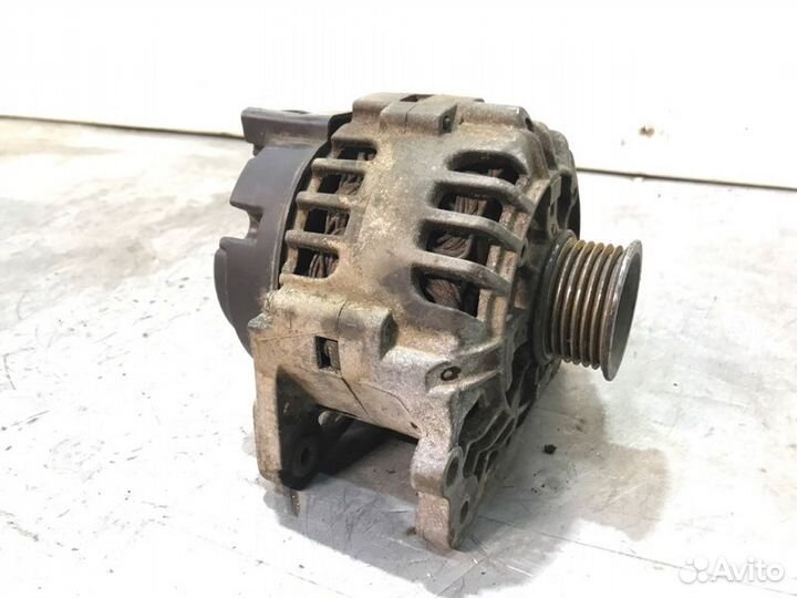 Генератор Skoda Fabia 2 CGP 2012