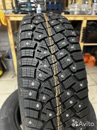 Continental IceContact 2 SUV 215/60 R17