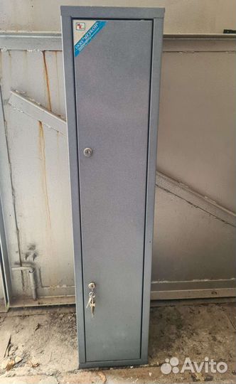 Оружейный сейф