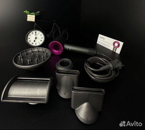 Фен dyson supersonic