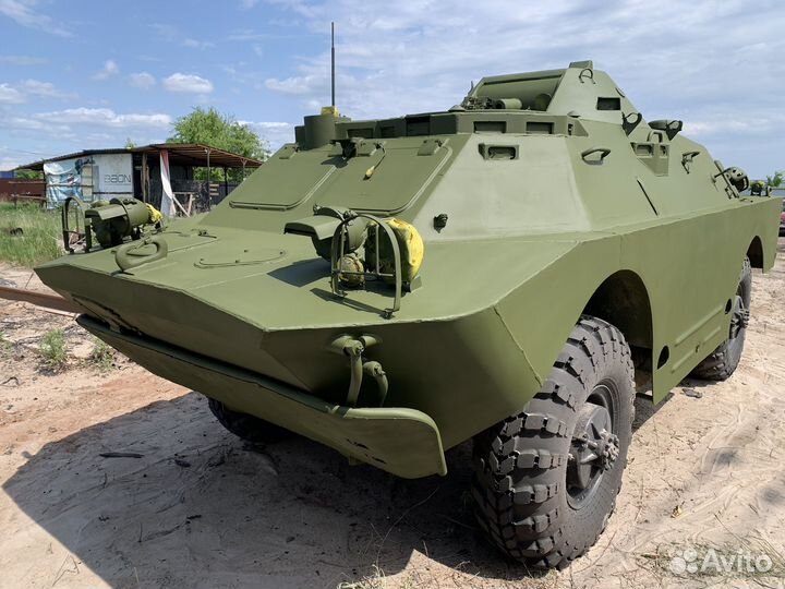 Брдм 2
