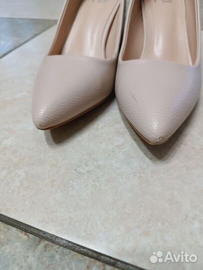 Туфли женские 37 размер