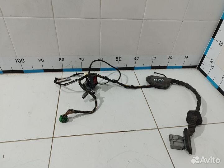 Проводка двери задней левой discovery 3
