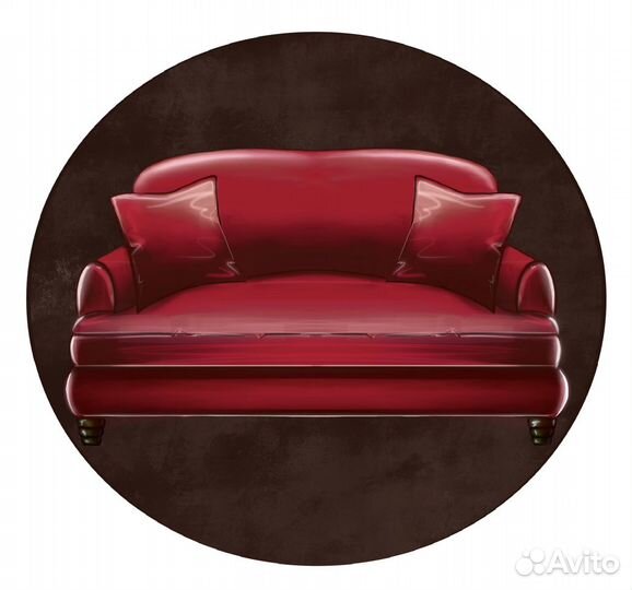 Перетяжка и ремонт мягкой мебели