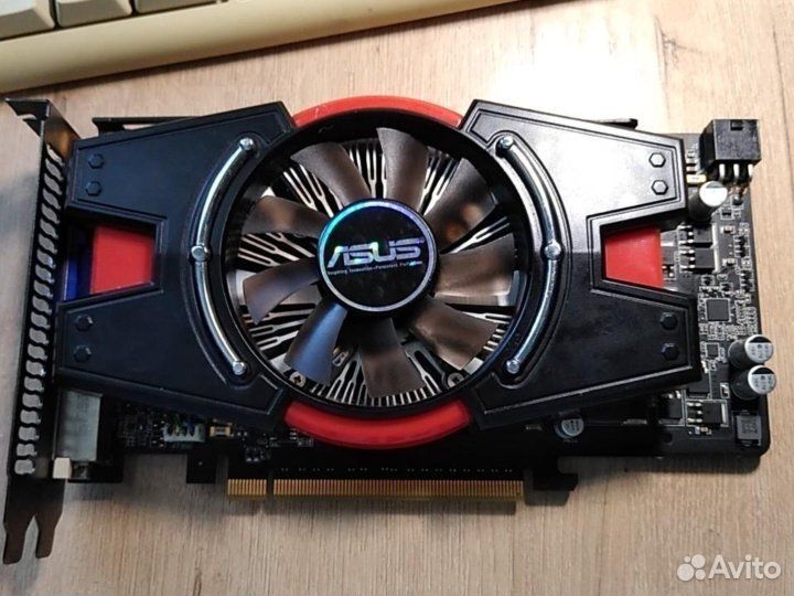 Asus gts 450 1gb