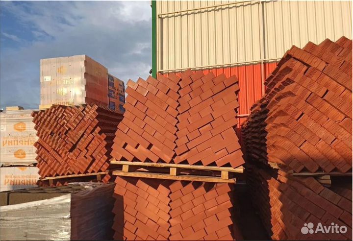 Кирпич по кондиции