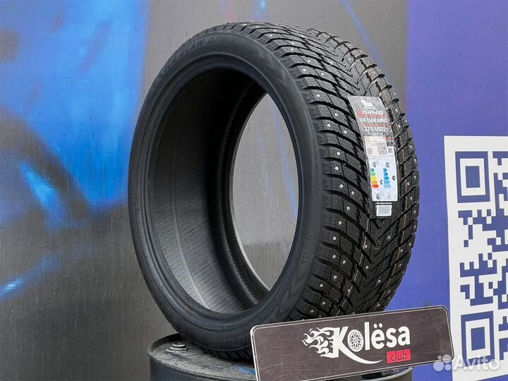 Arivo Ice Claw ARW7 275/40 R21 107T