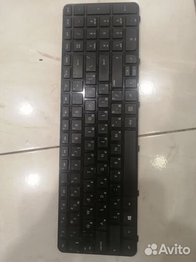 Запчасти hp pavilion g6