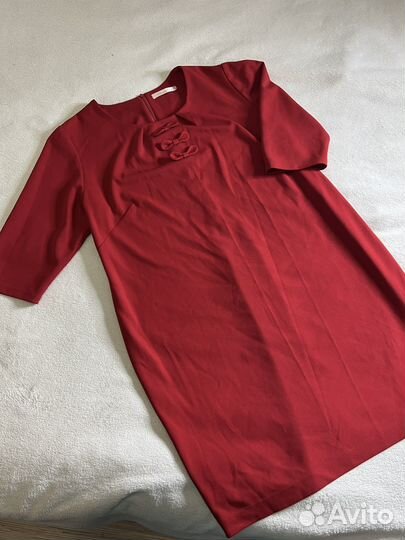 Женское платье 52