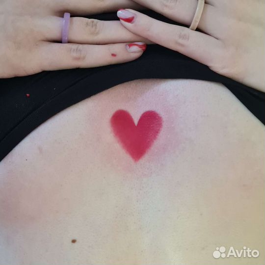 Тату - дёшевое, но классное (в студии)