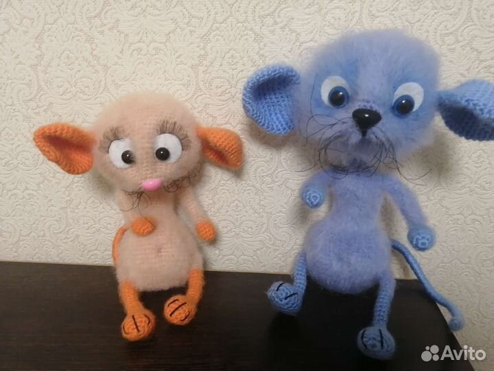 Игрушка Мышь