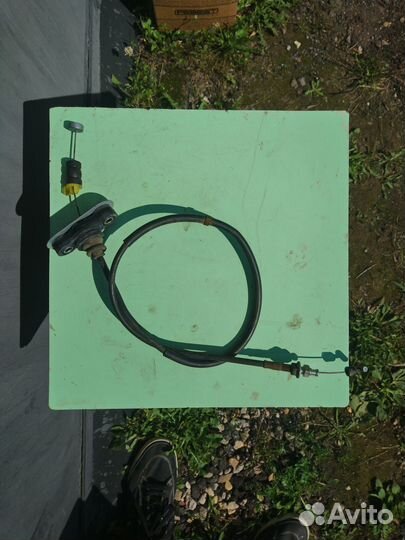 Трос педали газа на Аккорд 7