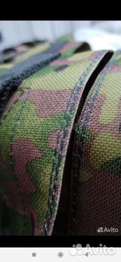 Подсумок под два магазина свд