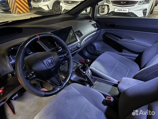Honda Civic 1.8 MT, 2007, 189 000 км объявление продам