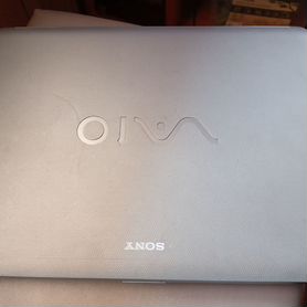 Ноутбук sony vaio