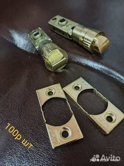 Дверные ручки межкомнатные