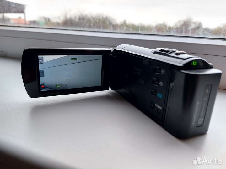 Видеокамера sony HDR-CX150