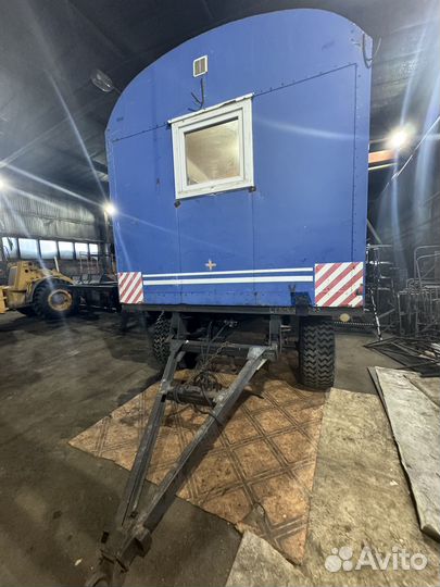 Вагон-дом, 2013