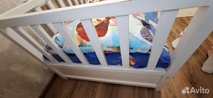 Детская кровать