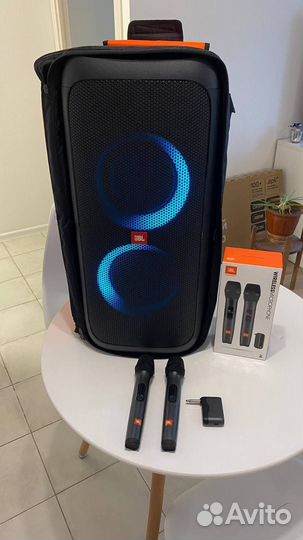 Аренда колонки, караоке