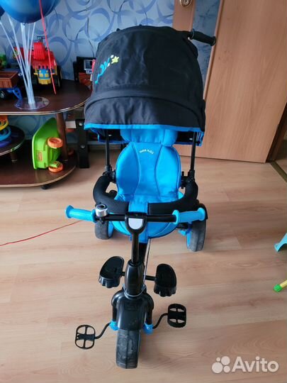 Велосипед детский Nika kids вд4