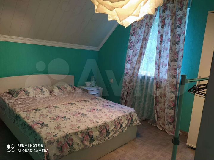 Комната 14 м² в 1-к., 2/2 эт.