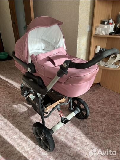 Коляска 2 в 1 CAM cortina x3