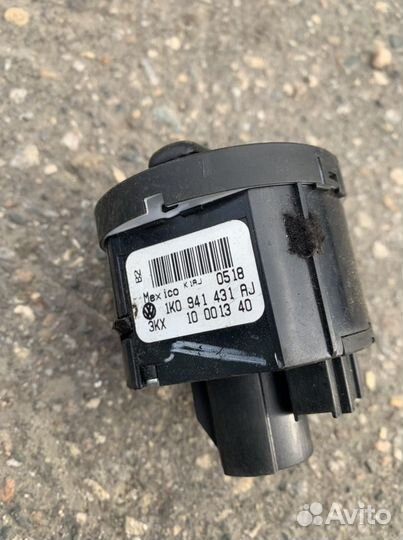 Блок управления светом Volkswagen Golf V Plus