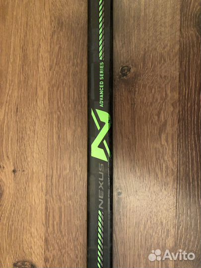 Клюшка хоккейная bauer