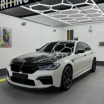 BMW M5 4.4 AT, 2020, 39 000 км, с пробегом, цена 13 900 000 руб.