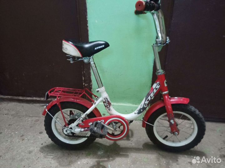 Детский велосипед бу