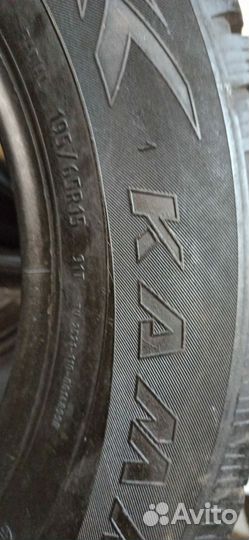 КАМА 505 Irbis 195/65 R15