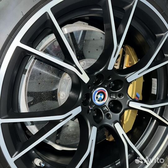 BMW M5 4.4 AT, 2019, 38 990 км