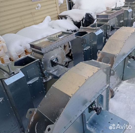 Элеватор зерновой