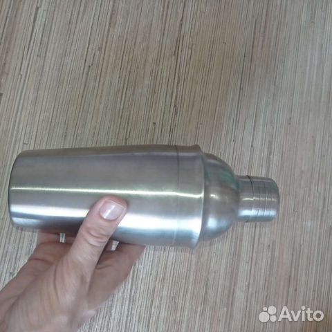 Шейкер нержавеющая сталь