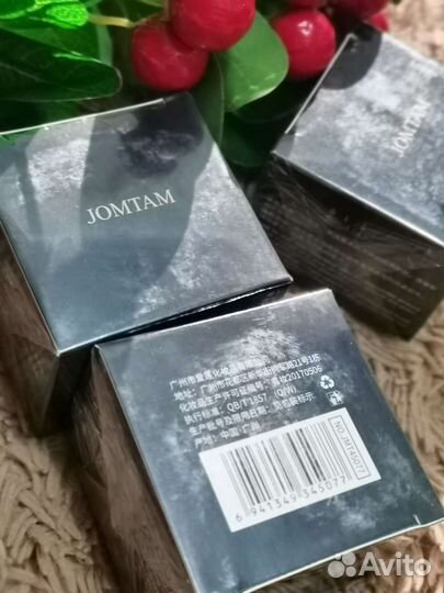 Крем вокруг глаз со змеиным ядом jomtam 30гр