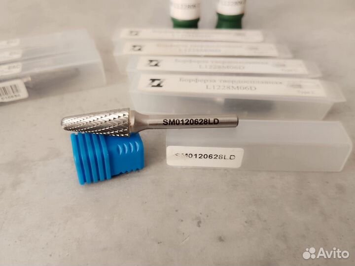 Борфреза Твердносплавная новая