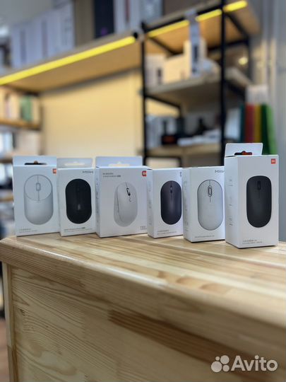 Компьютерная мышь Xiaomi