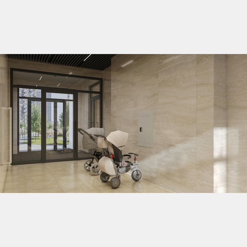 1-к. квартира, 34,6 м², 10/14 эт.