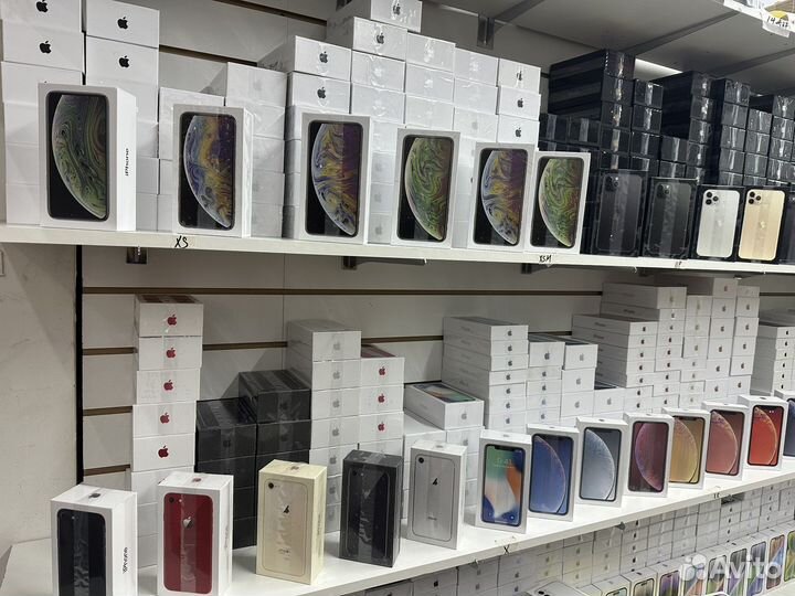 Коробки для всех моделей iPhone