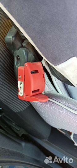 Детское автокресло 15 до 36 кг