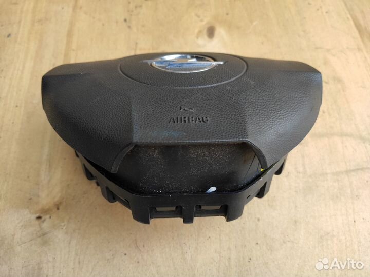 Подушка Airbag в руль Astra H Vectra C 2 контакта