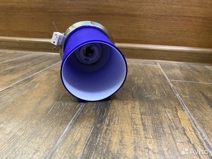 Светильник интерьерный встраиваемый