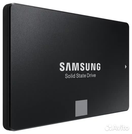 Твердотельный накопитель SSD Samsung 870 EVO 2000G