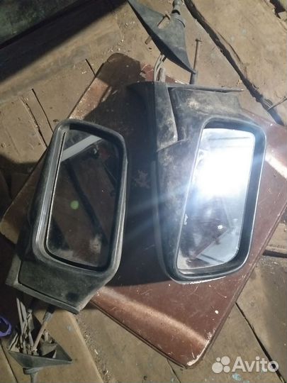 Зеркала ваз