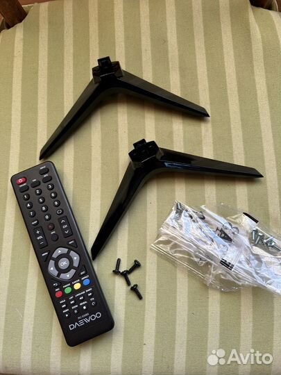 Телевизор daewoo 32