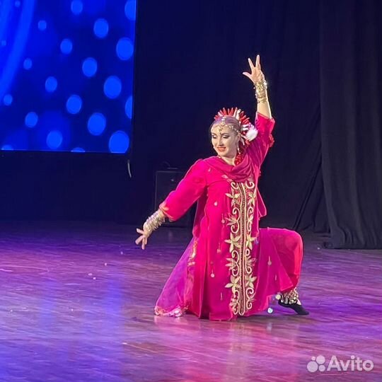 Танцы для детей и взрослых/фитнес